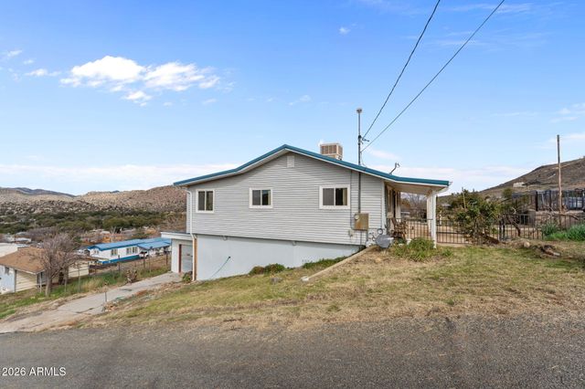 22876 S Crest --, Yarnell, AZ 85362