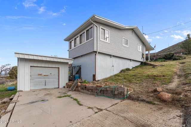 22876 S Crest --, Yarnell, AZ 85362