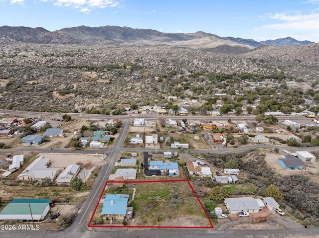 22876 S Crest --, Yarnell, AZ 85362