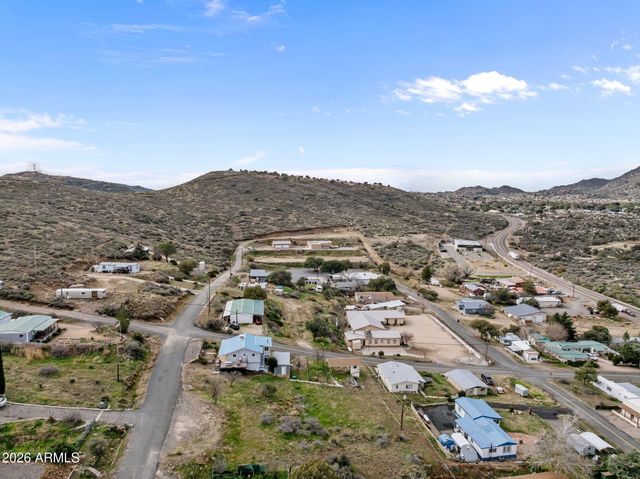 22876 S Crest --, Yarnell, AZ 85362