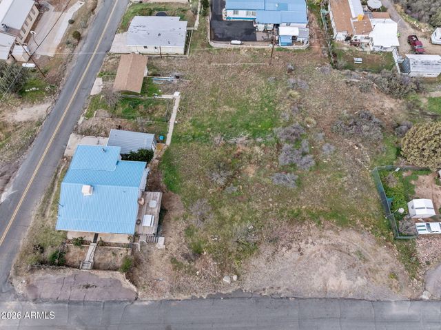 22876 S Crest --, Yarnell, AZ 85362