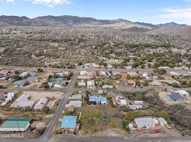 22876 S Crest --, Yarnell, AZ 85362