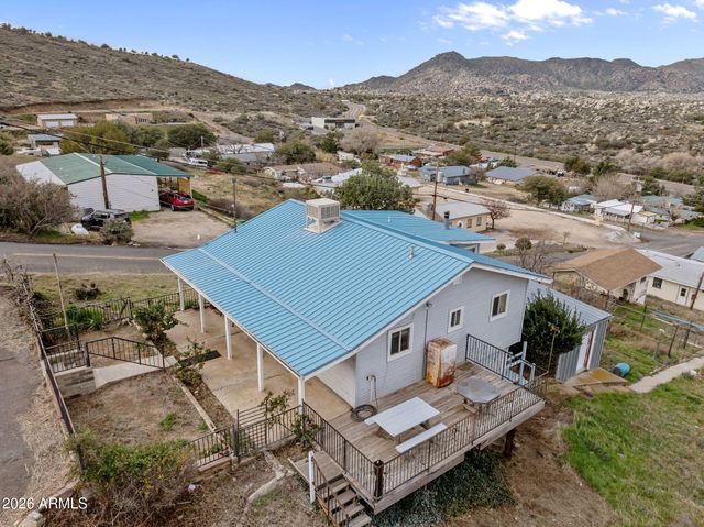 22876 S Crest --, Yarnell, AZ 85362