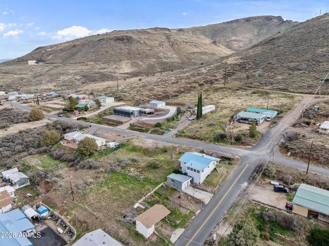 22876 S Crest --, Yarnell, AZ 85362