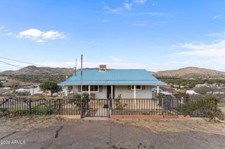 22876 S Crest --, Yarnell, AZ 85362