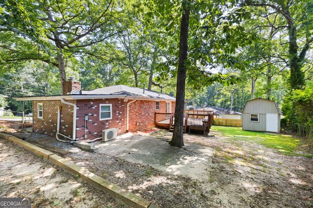 2563 Dering Court NE, Atlanta, GA 30345