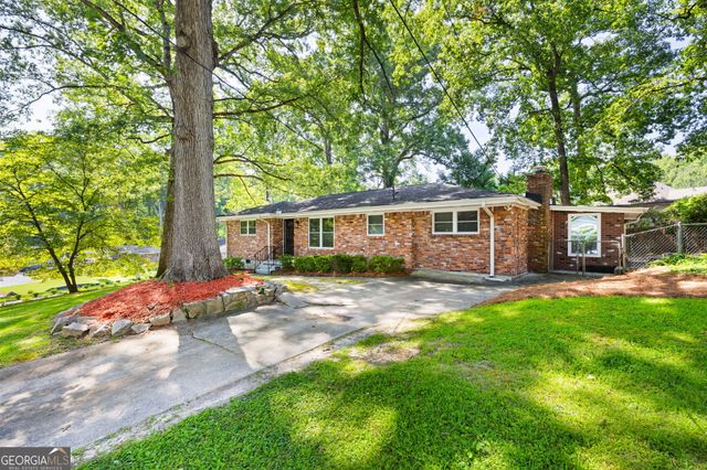 2563 Dering Court NE, Atlanta, GA 30345
