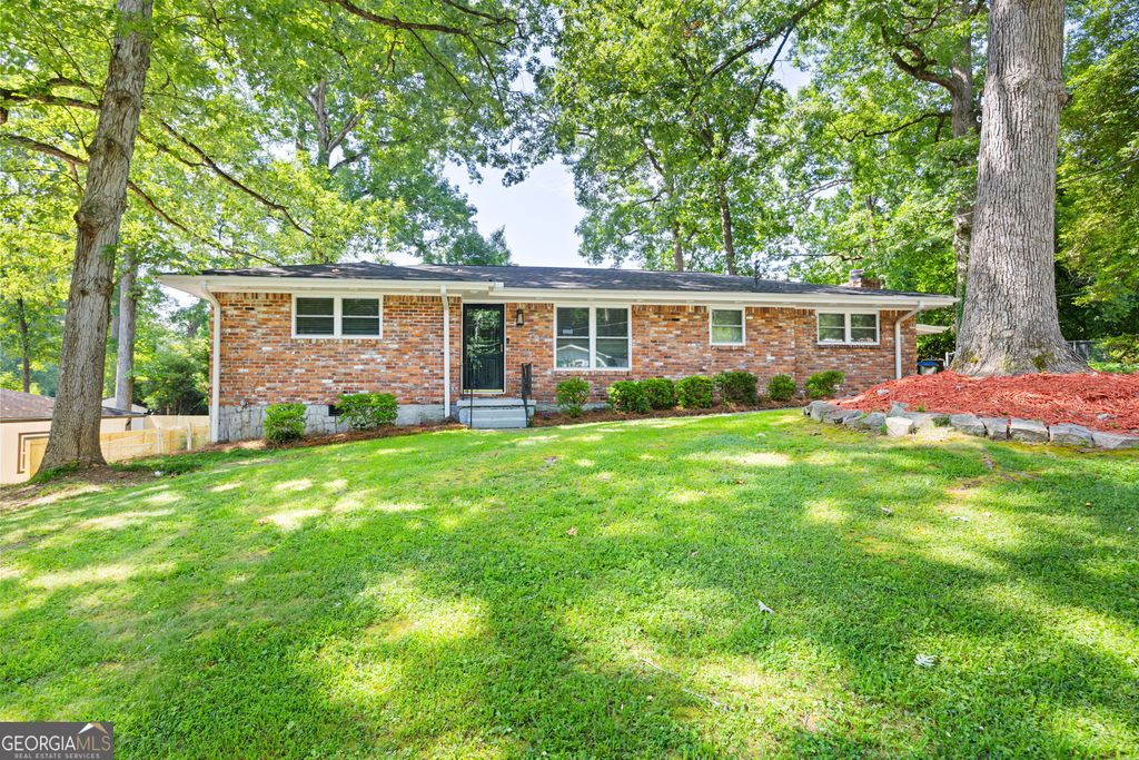 2563 Dering Court NE, Atlanta, GA 30345