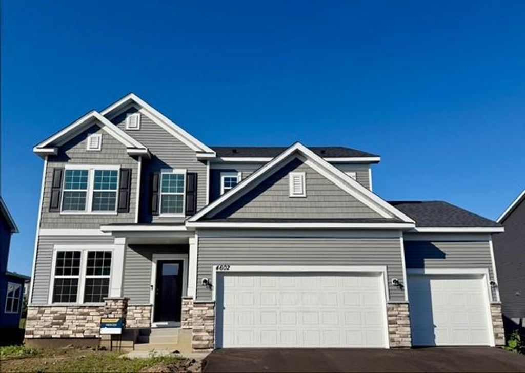 4602 Island Park Bay, Woodbury, MN 55129 — exterior