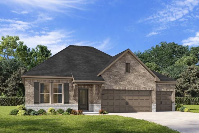 1608 Shenandoah Trail, Anna, TX 75409