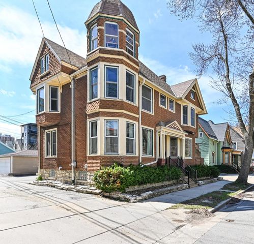 1615 E Kane PLACE, Milwaukee, WI 53202