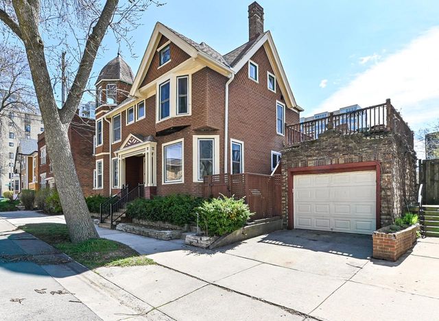 1615 E Kane PLACE, Milwaukee, WI 53202