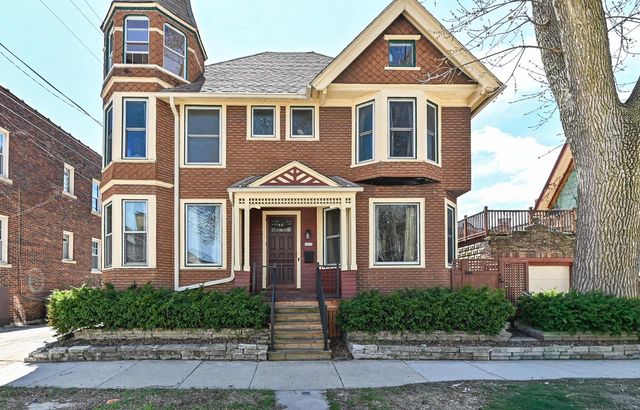 1615 E Kane PLACE, Milwaukee, WI 53202