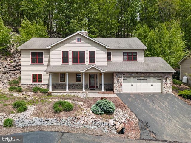 54 BLUESTONE CT, Lake Harmony, PA 18624