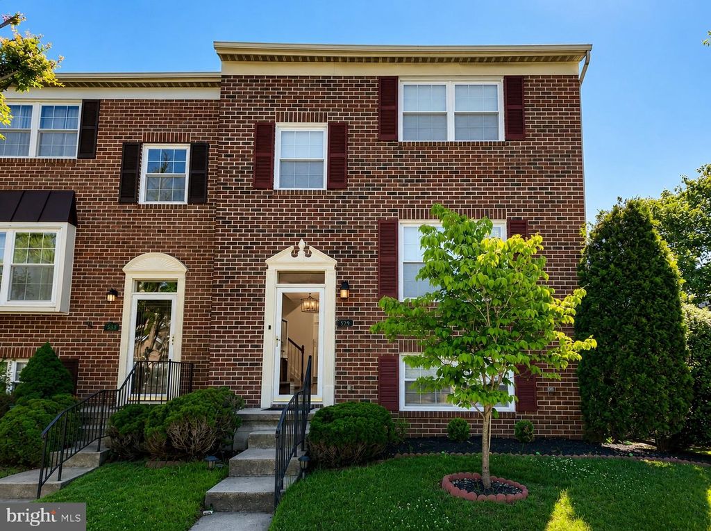 9311 HINES ESTATES DR, Baltimore, MD 21234