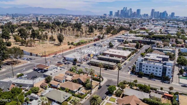 1915 Cordova Street, Los Angeles, CA 90018