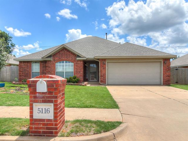 5116 SE 81st Street, Oklahoma City, OK 73135