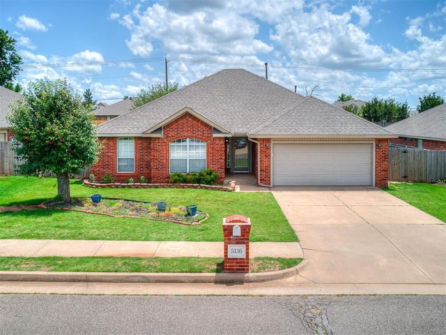 5116 SE 81st Street, Oklahoma City, OK 73135