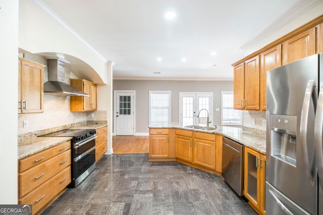 126 Pineworth Pointe Drive, Macon, GA 31216