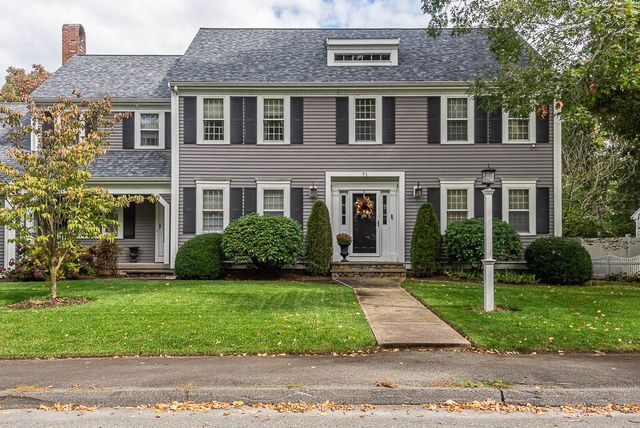 71 Cole Terrace, Randolph, MA 02368