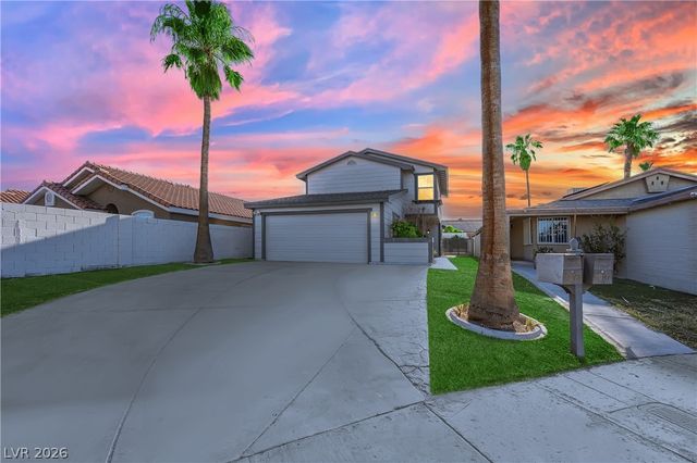 5073 Stormy Circle, Las Vegas, NV 89119