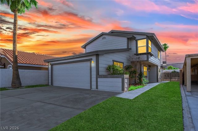 5073 Stormy Circle, Las Vegas, NV 89119