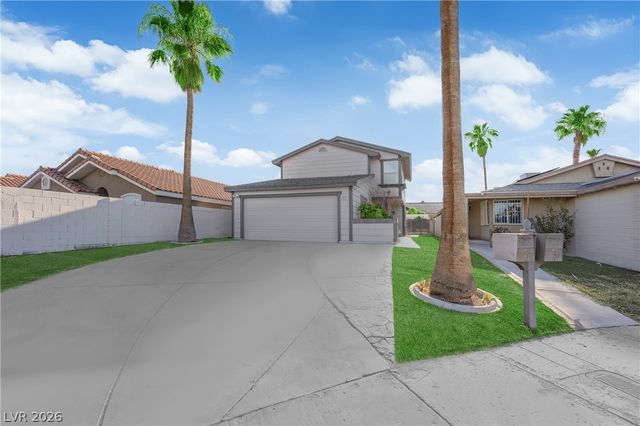 5073 Stormy Circle, Las Vegas, NV 89119