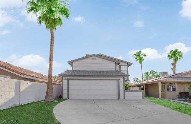 5073 Stormy Circle, Las Vegas, NV 89119