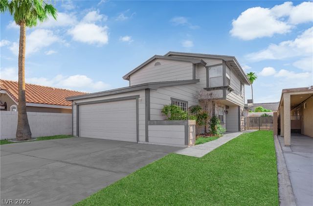 5073 Stormy Circle, Las Vegas, NV 89119