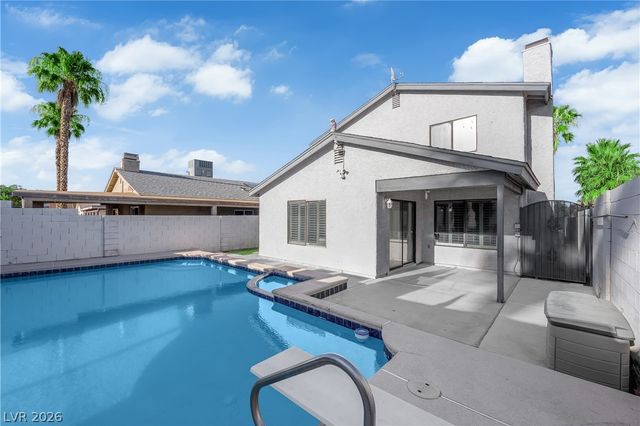 5073 Stormy Circle, Las Vegas, NV 89119