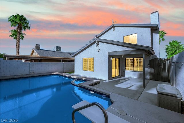 5073 Stormy Circle, Las Vegas, NV 89119