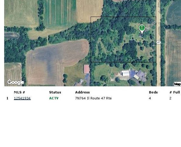 7N764 Il Route 47 Route, Maple Park, IL 60151