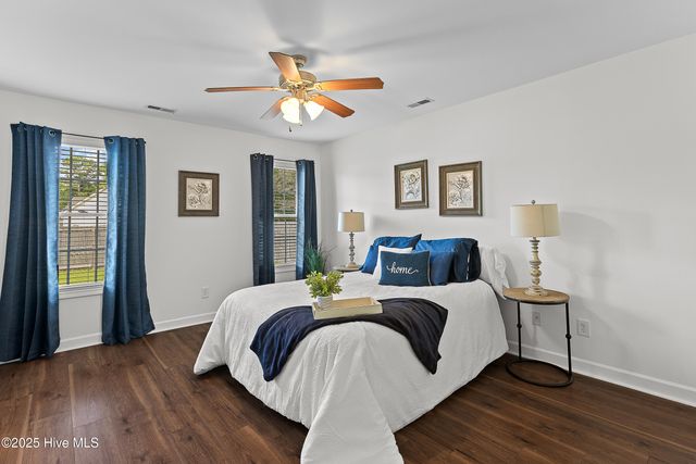 1007 Ponderosa Place, Jacksonville, NC 28546