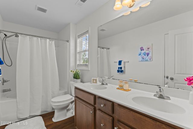 1007 Ponderosa Place, Jacksonville, NC 28546