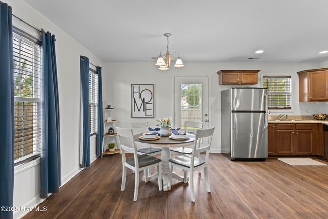 1007 Ponderosa Place, Jacksonville, NC 28546