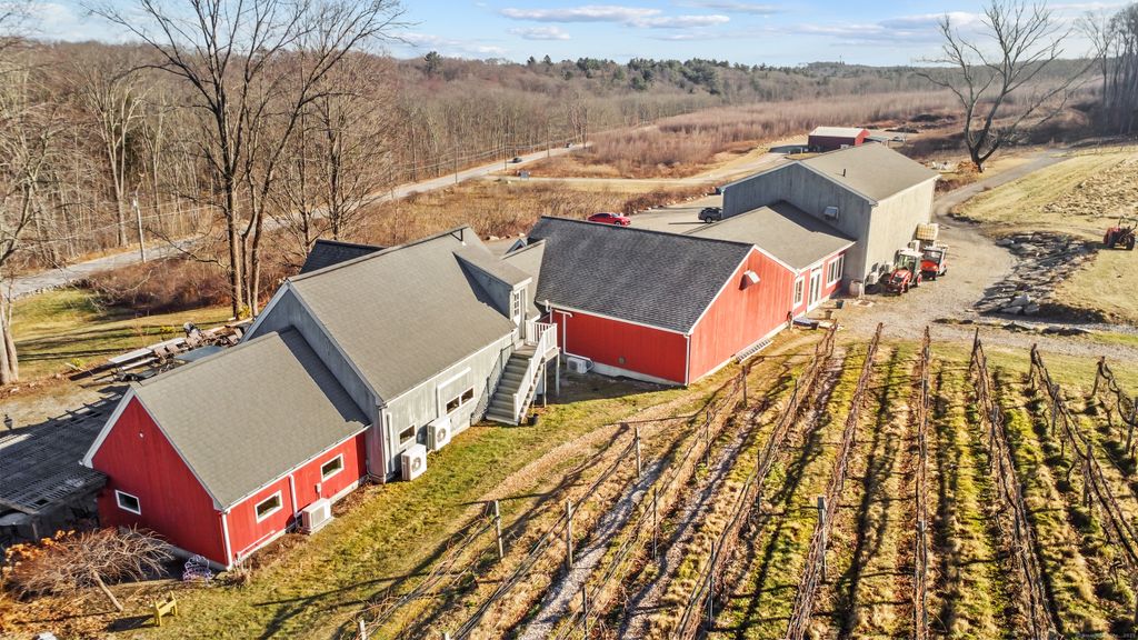 848 Route 171 Route, Woodstock, CT 06281