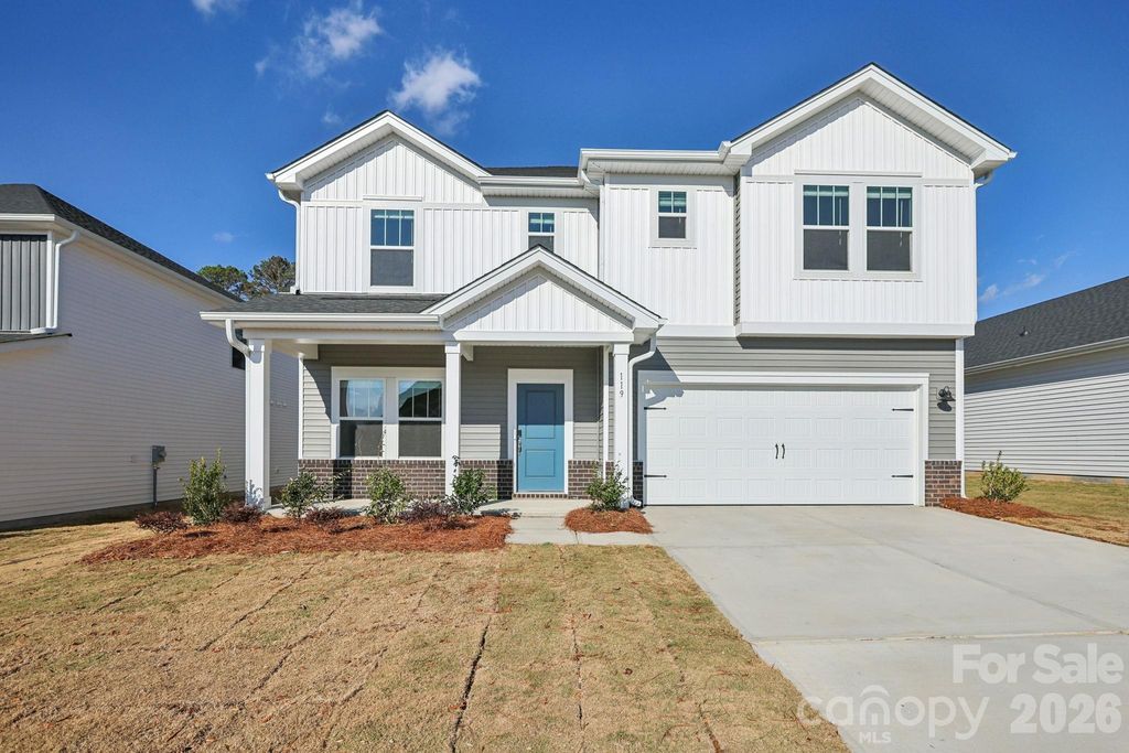 108 Frontiersman Drive, Mocksville, NC 27028