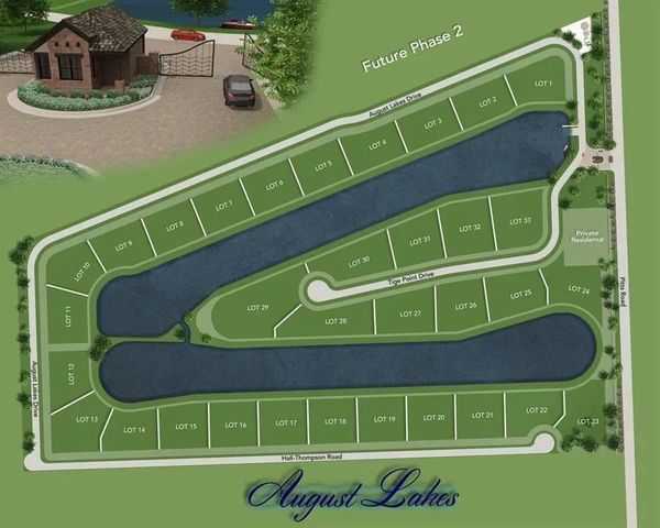151 August Lakes Drive, Katy, TX 77493