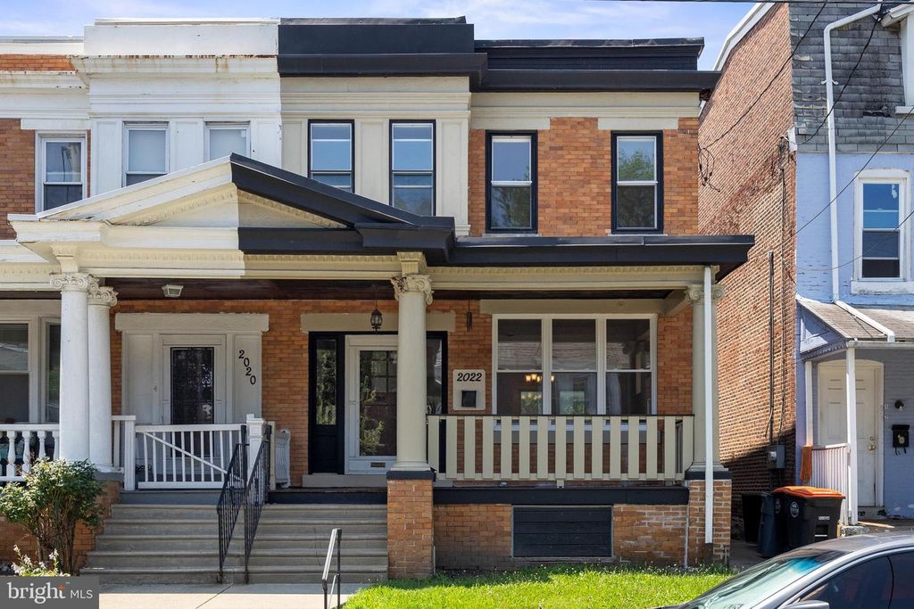 2022 MADISON ST, Chester, PA 19013