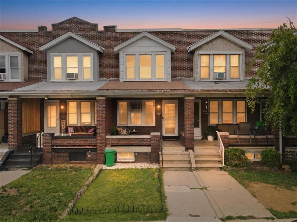 2021 West Green Street, Allentown City, PA 18104