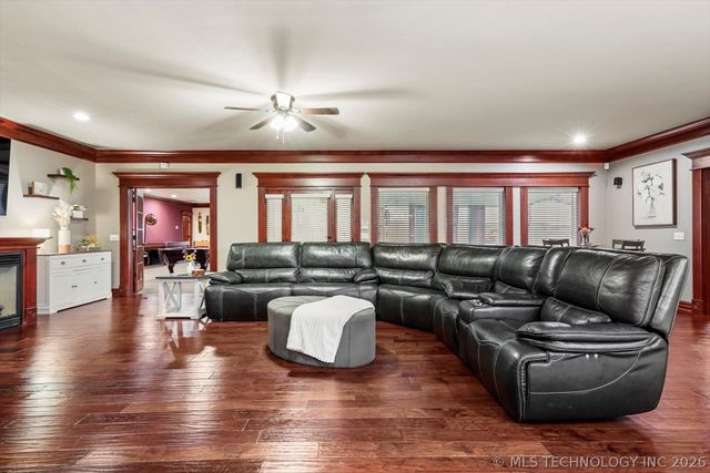 1241 Circle Drive, Sapulpa, OK 74066