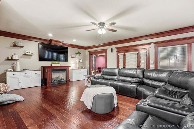 1241 Circle Drive, Sapulpa, OK 74066
