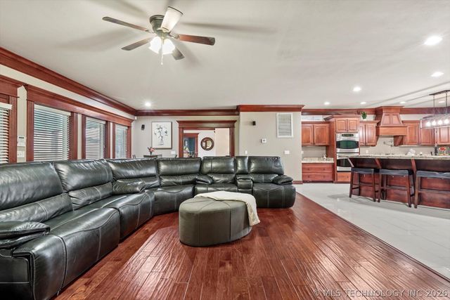 1241 Circle Drive, Sapulpa, OK 74066