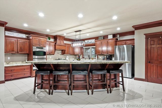 1241 Circle Drive, Sapulpa, OK 74066