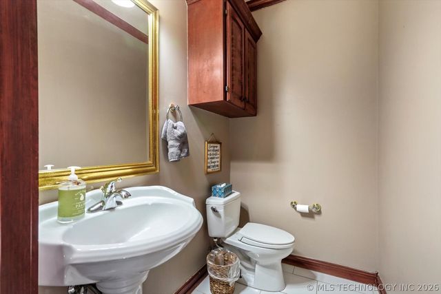 1241 Circle Drive, Sapulpa, OK 74066