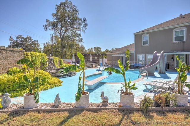 1241 Circle Drive, Sapulpa, OK 74066