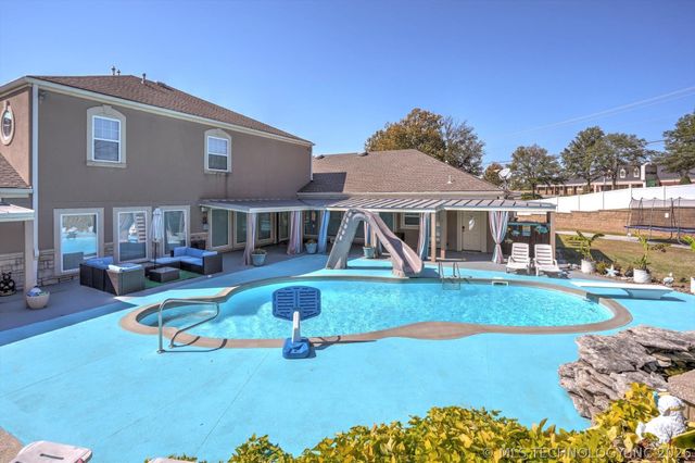 1241 Circle Drive, Sapulpa, OK 74066