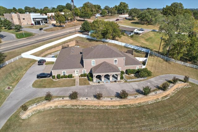 1241 Circle Drive, Sapulpa, OK 74066