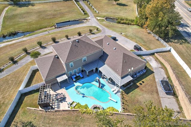 1241 Circle Drive, Sapulpa, OK 74066