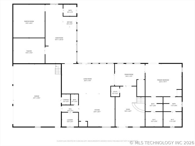1241 Circle Drive, Sapulpa, OK 74066